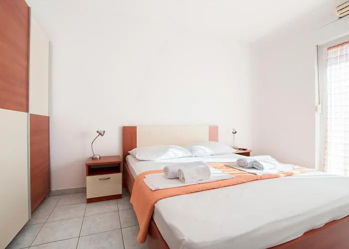 Sunny House Lilja Apartman Duce