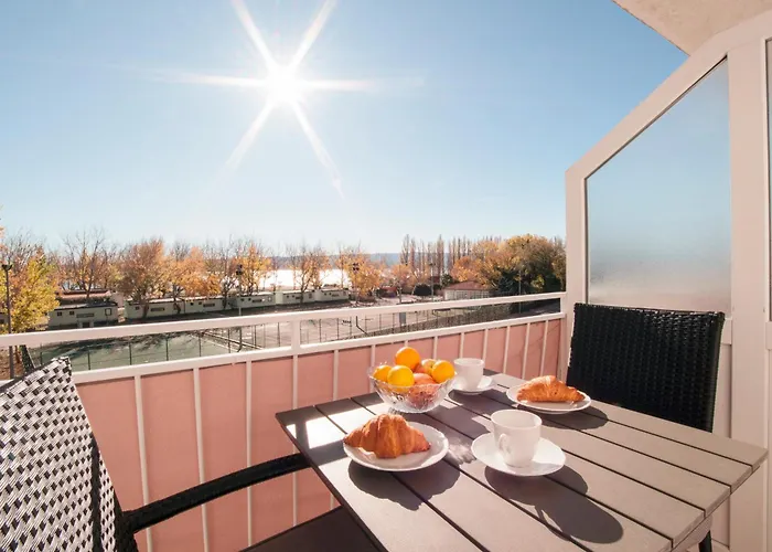 Apartmán Sunny House Lilja